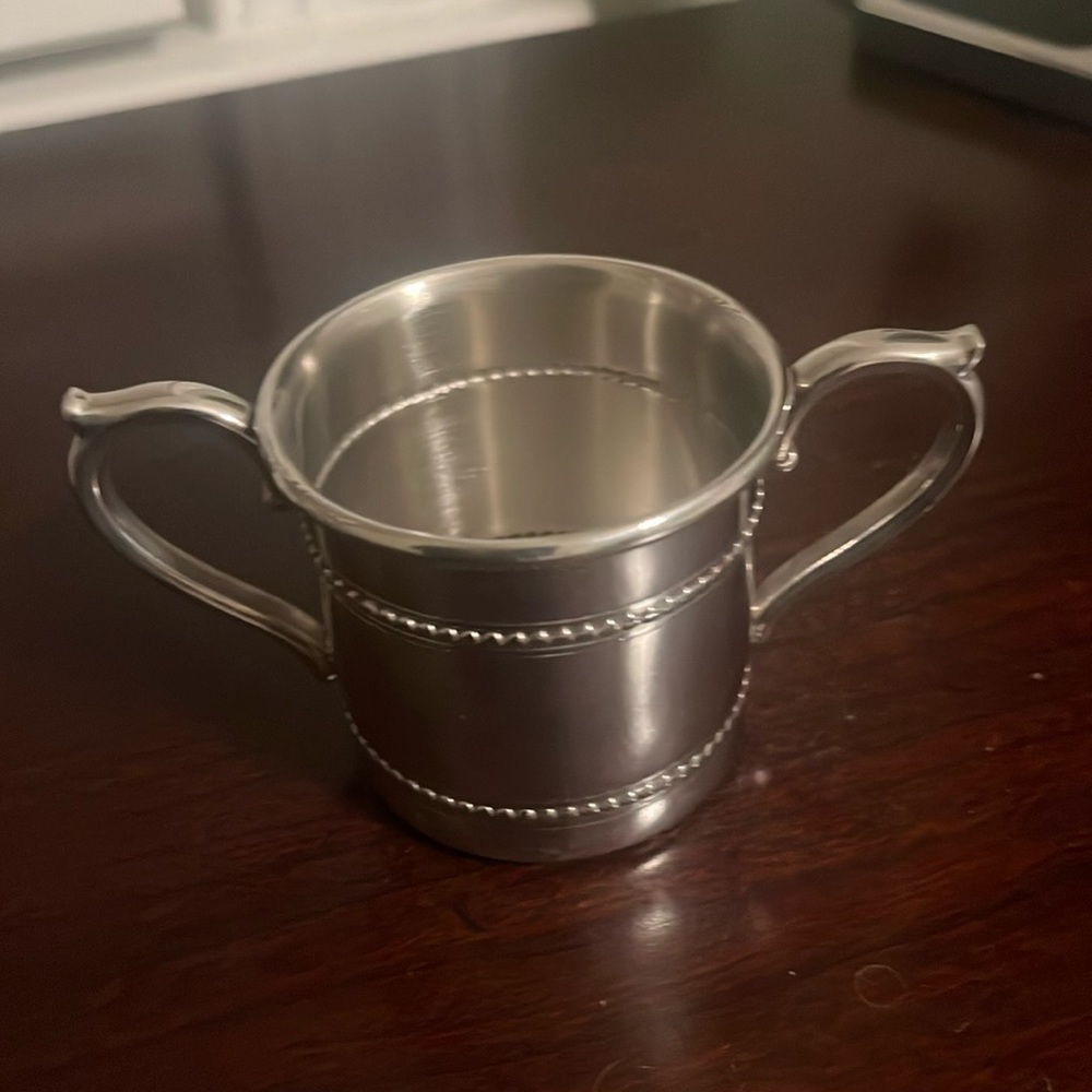 Reed & Barton Cup